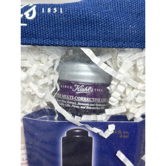 KIEHL'S Sample Travel Size Shampoo Conditioner Skin Care Lotion Set of 5 - Picture 7 of 7